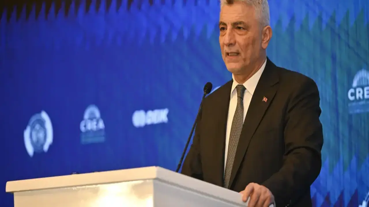 Türkiye ve Cezayir’den tarihi ortaklık! Bakan Bolat açıkladı: Hedef 10 milyar dolar!