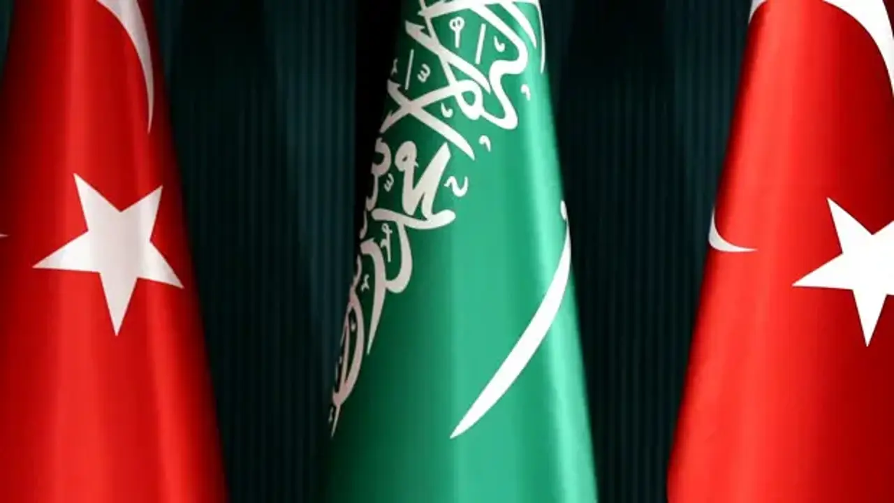 Türkiye ve Suudi Arabistan arasında anlaşma! Resmen imzalandı