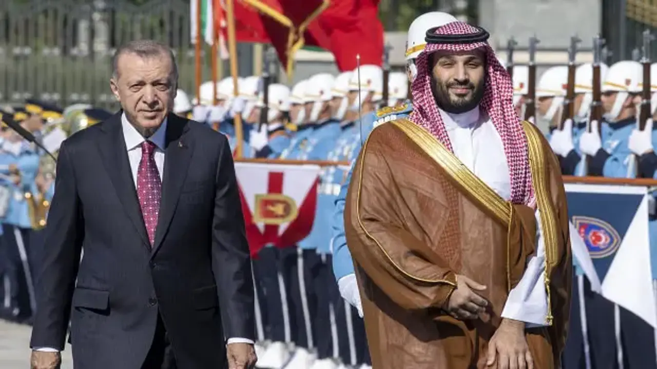 Türkiye ve Suudi Arabistan karşılıklı vize muafiyeti getirecek