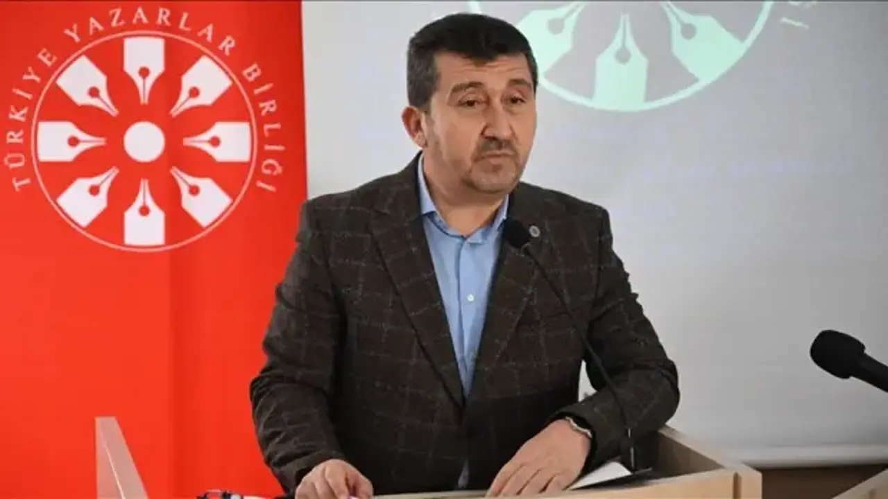 Türkiye Yazarlar Birliği Şeref Başkanı Musa Kazım Arıcan'dan Kurban Bayramı mesajı