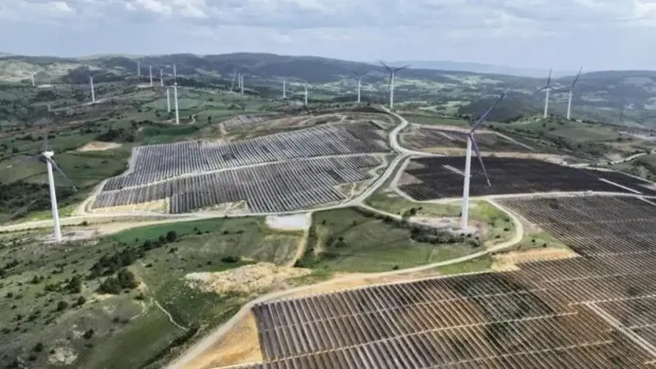 Türkiye'de nihai enerji tüketiminin yüzde 85'i elektrikle karşılanabilir