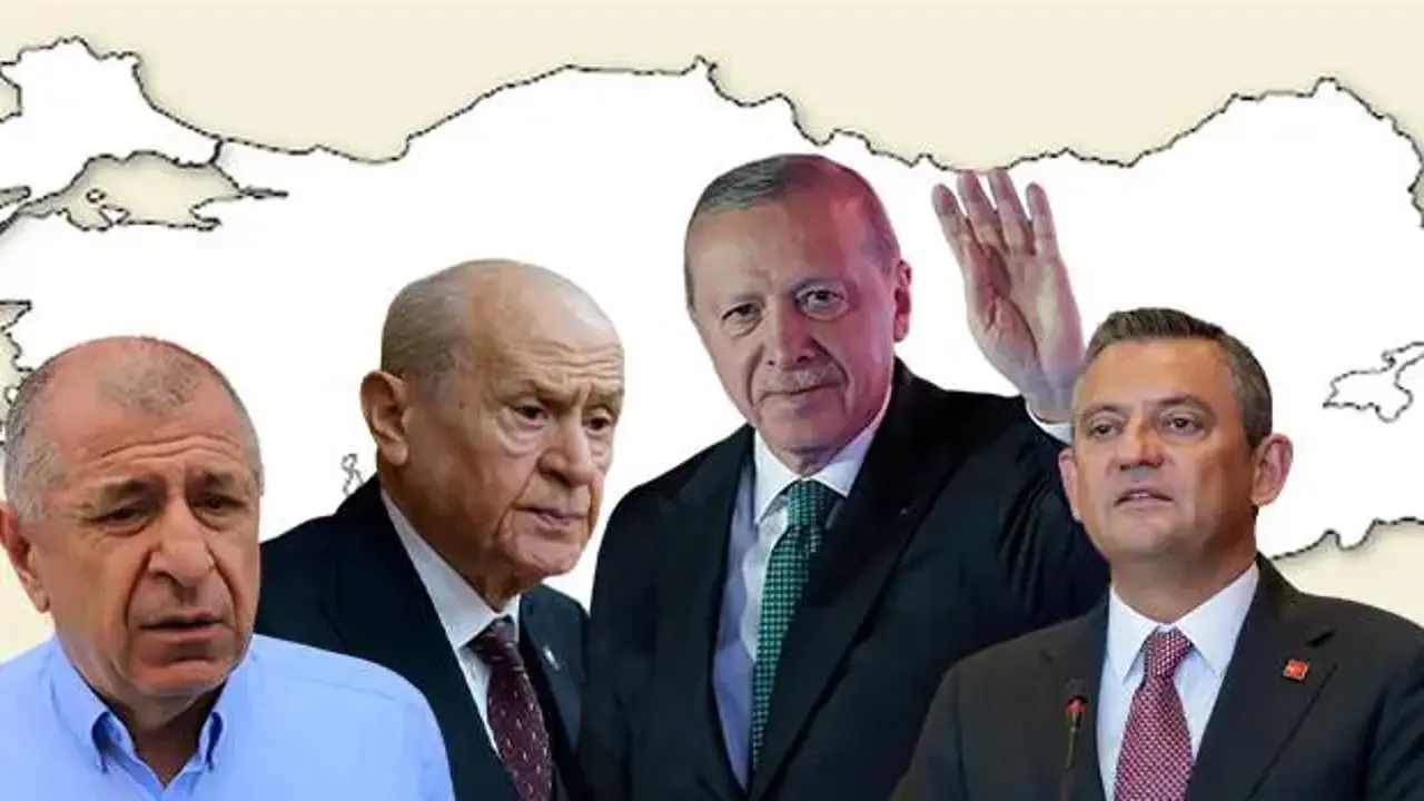 Türkiye'de parti liderlerinin hayat hikayesi! Rize'den Tokyo'ya uzanan farklı şehirler...