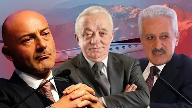 Türkiye'deki büyük özel jetler ve sahipleri: Tam tamına 80 milyon dolar!
