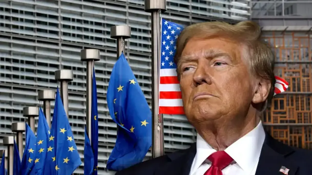 Türkiye'deki NATO zirvesi öncesi Trump'tan bomba uyarı! O ülkeleri tehdit etti