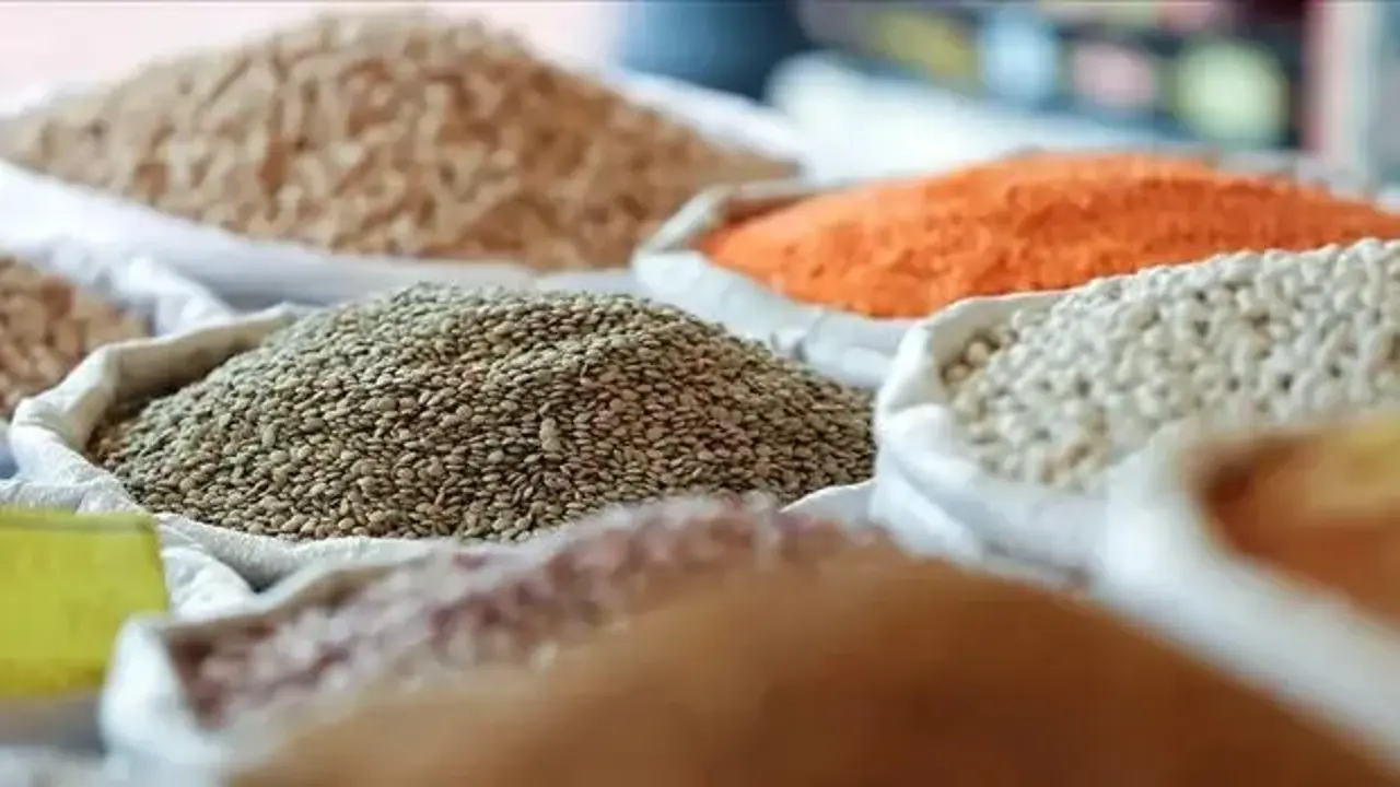 Türkiye'den 9 ayda 8 milyar 880 milyon dolarlık hububat ve bakliyat ihracatı