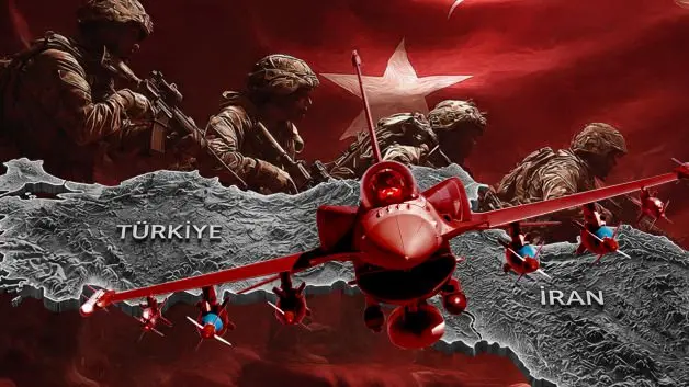 Türkiye'den ABD ve İsrail'e tehdit... Sinsi İran projesi böyle rafa kalkmış!