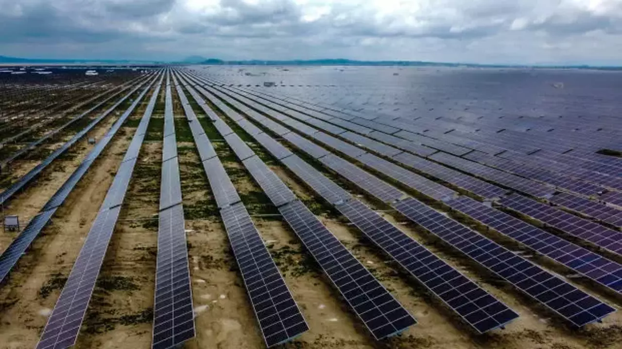 Türkiye'den ABD'ye 750 milyon dolarlık güneş paneli ihracatı