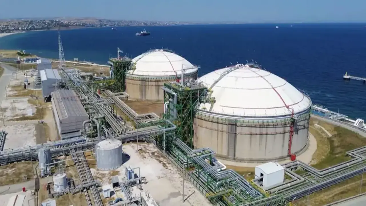 Türkiye'den doğal gaz tedariğinde yeni hamle: Kapasite 160 bin metreküp daha artacak!