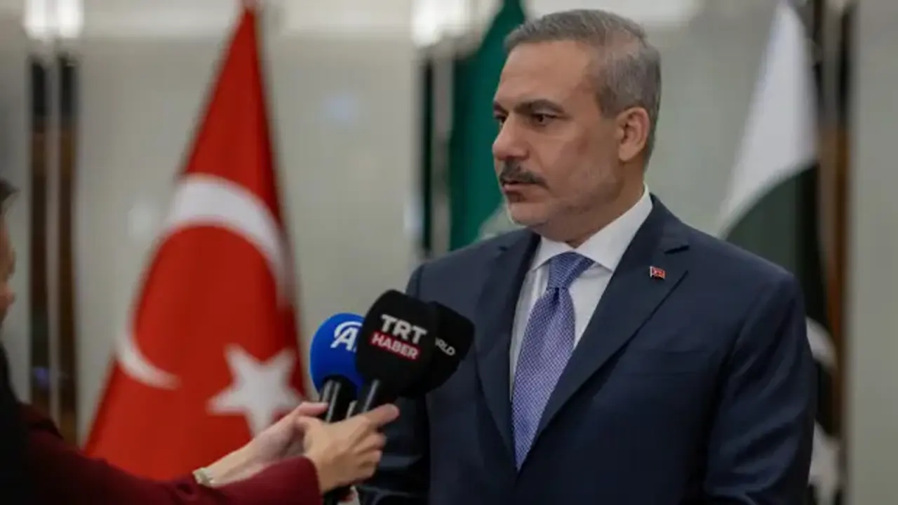 Türkiye'den 'Hakan Fidan gizli görüşme yaptı' iddiasına yalanlama