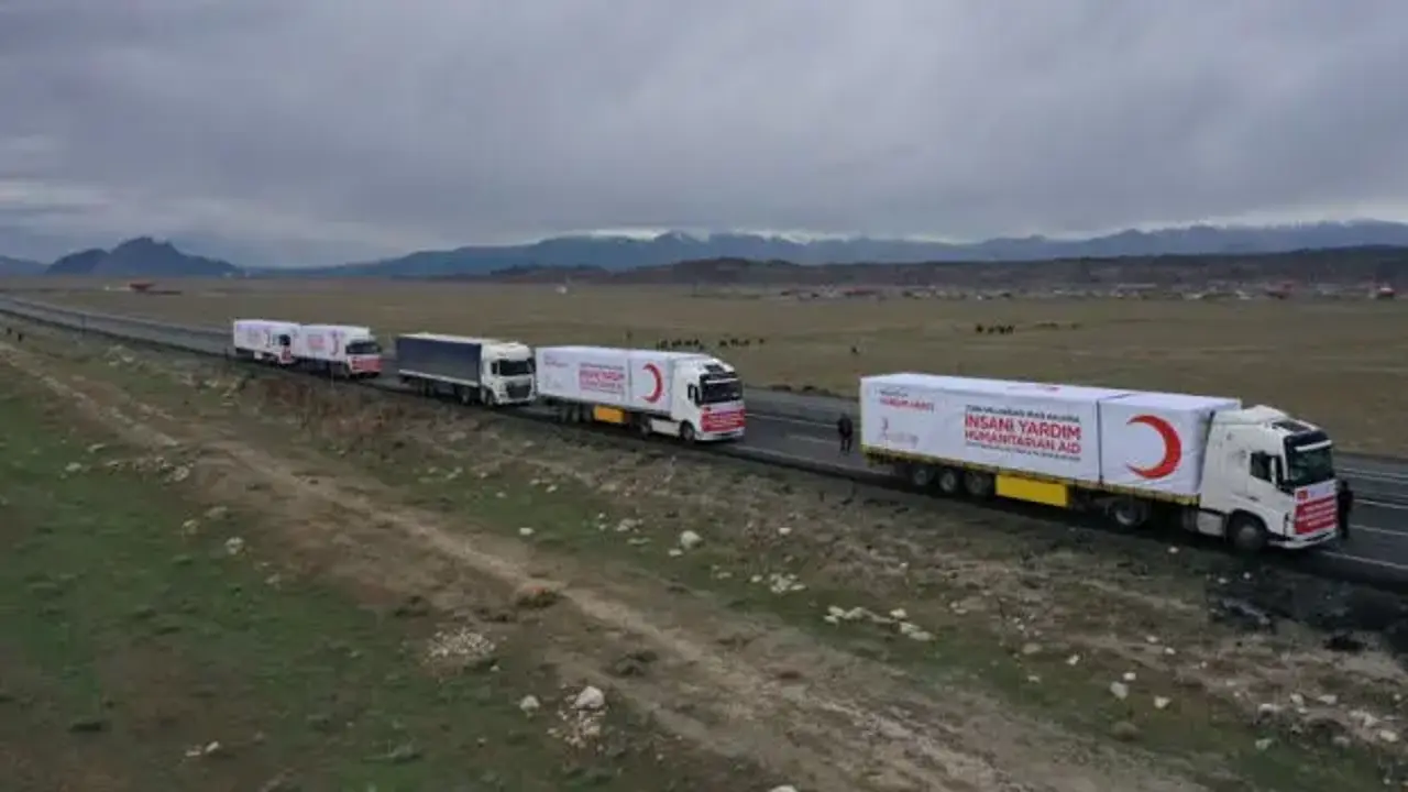 Türkiye’den İran’a yardım desteği: Tahran rakamları açıkladı!