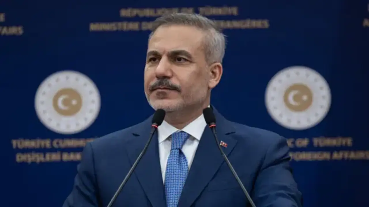 Türkiye'den Kolombiya'nın Kudüs kararına kınama