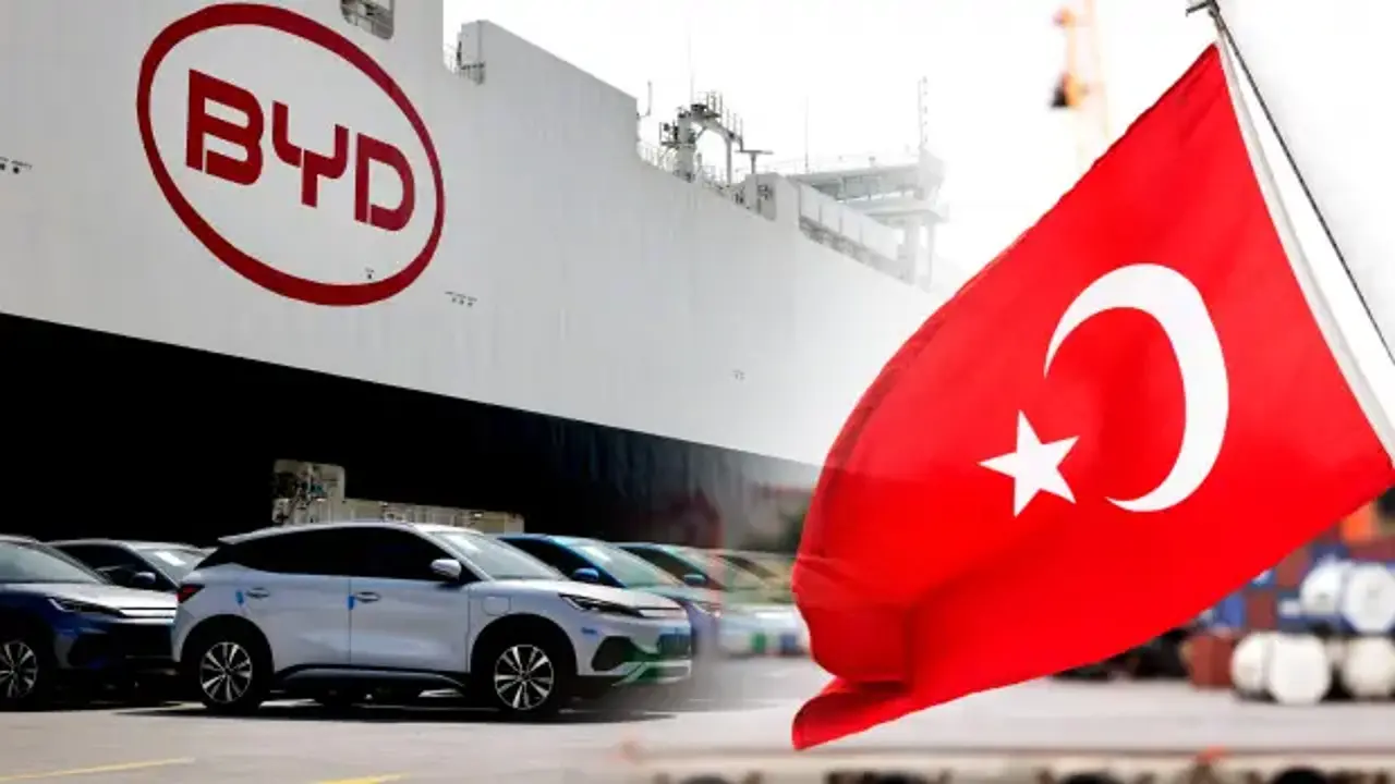 Türkiye'den son dakika BYD açıklaması! Askıya alındı
