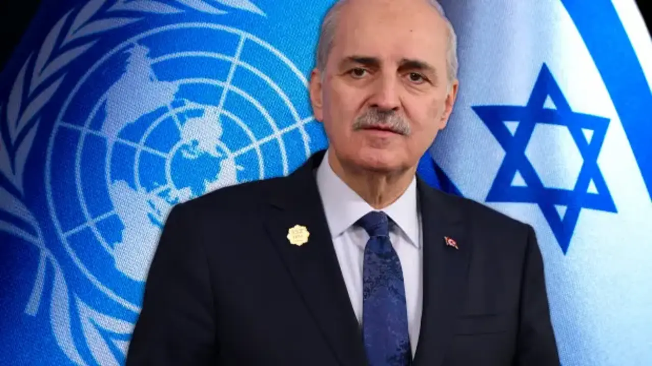 Türkiye'den son dakika İsrail çağrısı! Başkan Kurtulmuş: BM üyeliği askıya alınmalı
