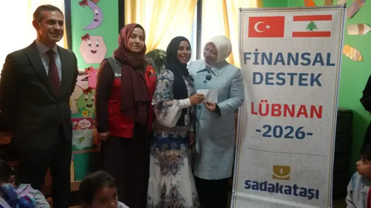 Türkiye’den Suriye ve Lübnan’a yardım ulaştırıldı