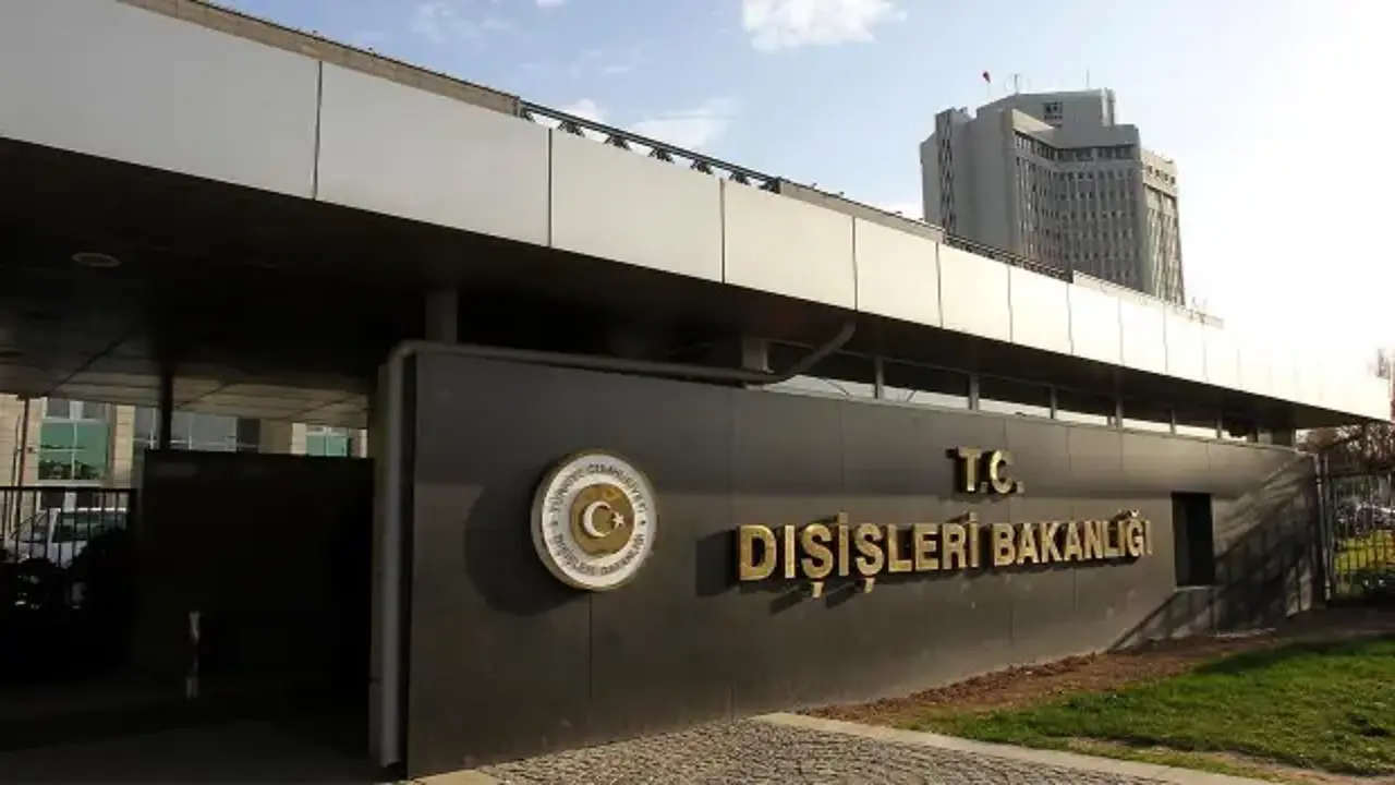 Türkiye'den terör saldırısıyla sarsılan ülkeye taziye mesajı