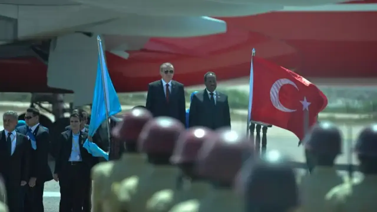 Türkiye'nin Afrika açılımına İsrail'den Somaliland planı! Gerilimi kızıştıran adımlar