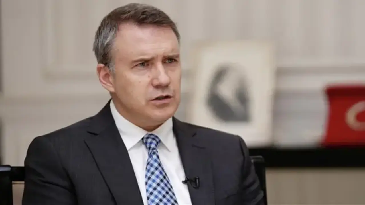 Türkiye’nin Bağdat Büyükelçisi İnan, Kerkük'te IKBY ve ITC yetkilileriyle görüştü