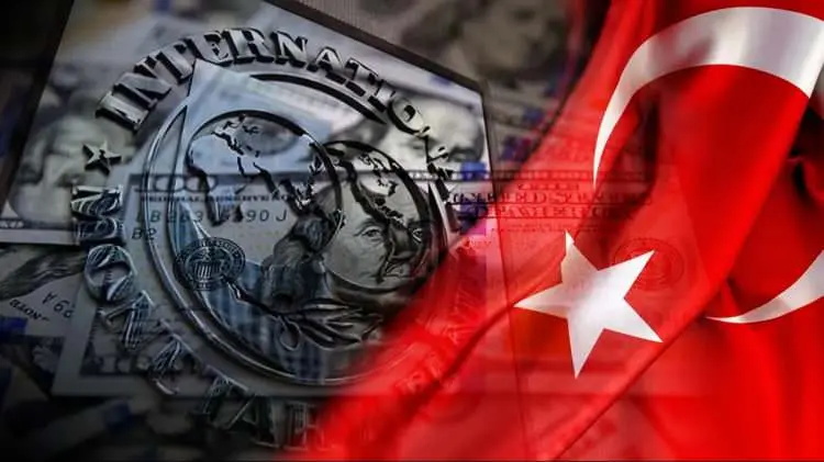 Türkiye'nin borcu açıklandı! IMF'ye en çok borcu olan ülkeler belli oldu