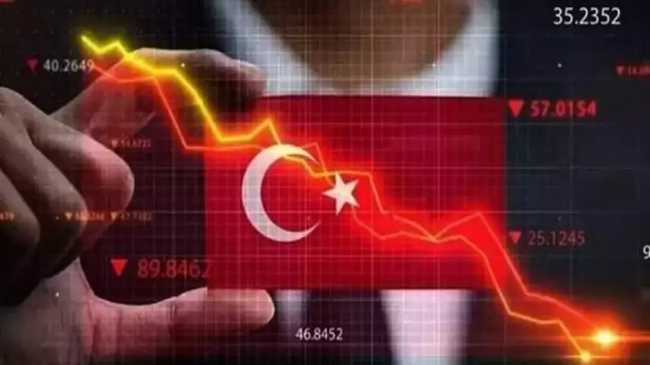 Türkiye'nin CDS'i savaş öncesi seviyelere indi