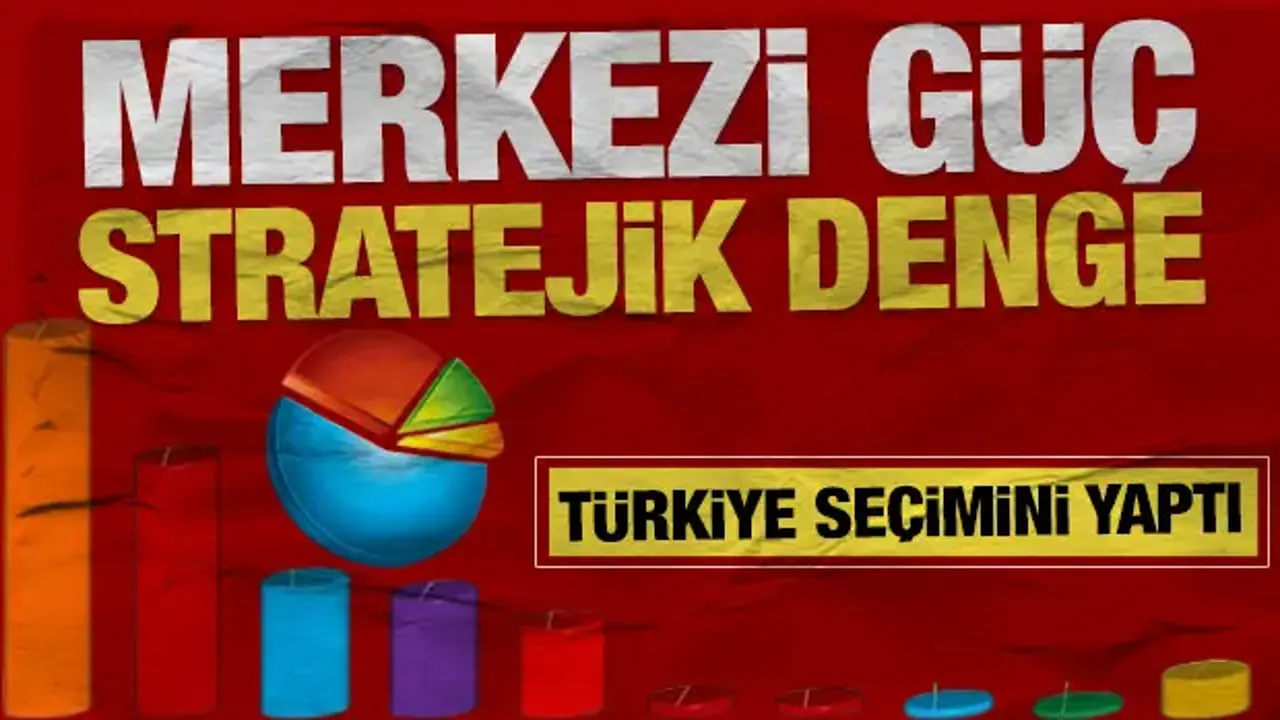 Türkiye'nin dış politika röntgeni: Milletin tercihi 