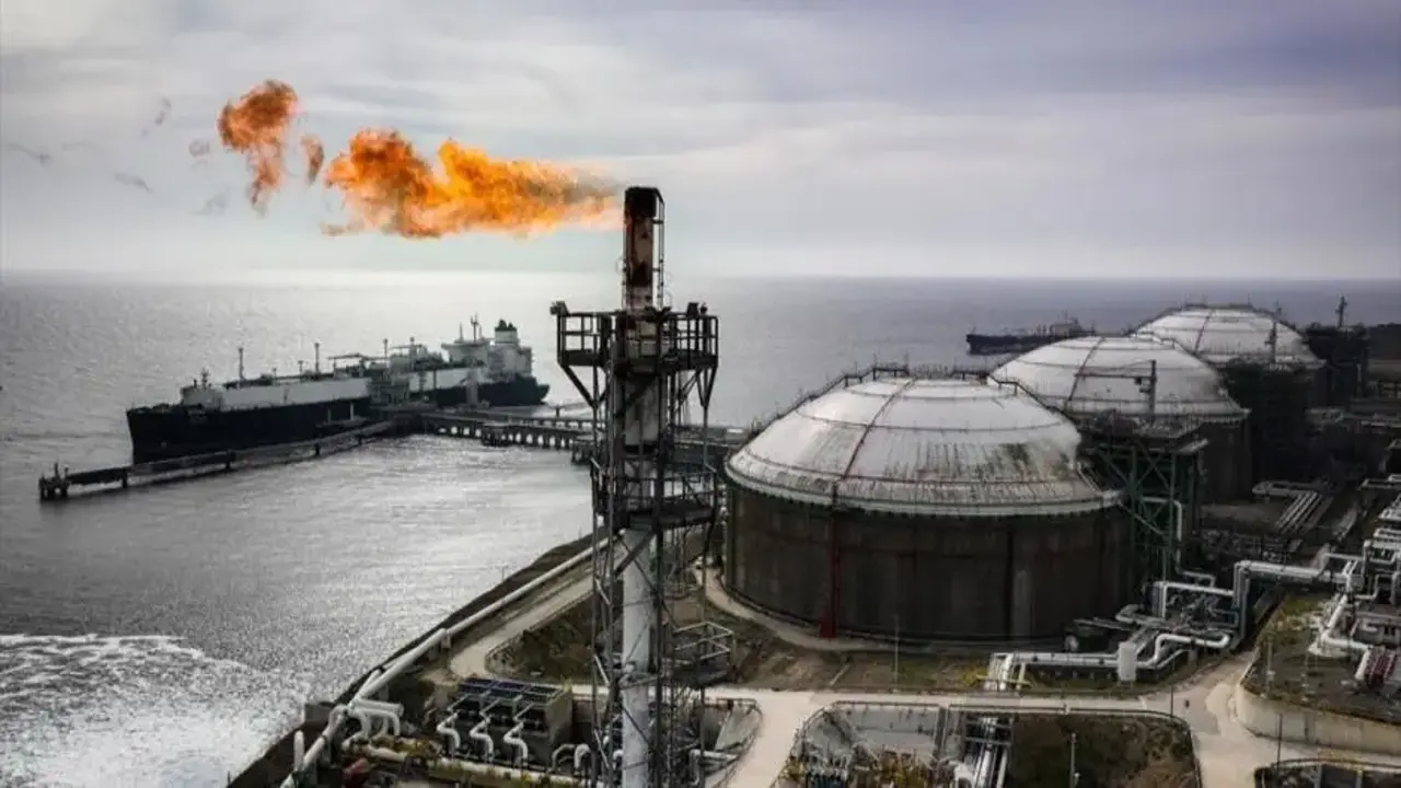 Türkiye'nin doğal gaz ithalatında sert düşüş! Ağustos rakamları belli oldu