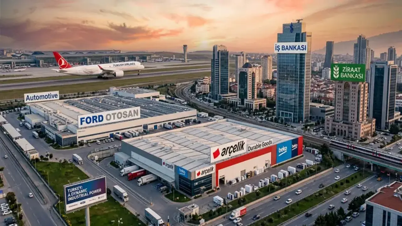 Türkiye'nin en değerli markası belli oldu: 2,8 milyar dolarla zirvede!
