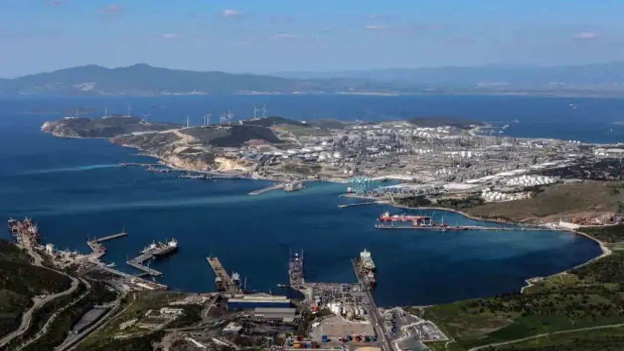 Türkiye’nin lideri değişmedi! Aliağa limanları net tonda yine birinci