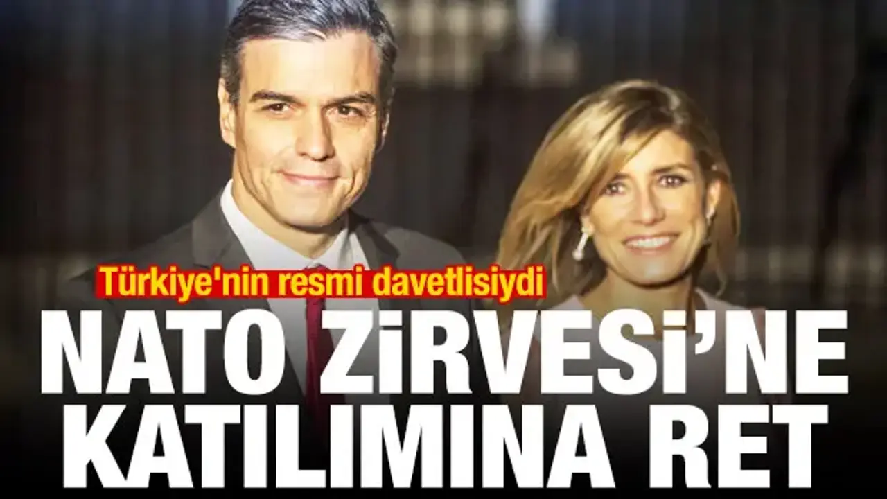 Türkiye'nin resmi davetlisiydi! NATO Zirvesi'ne katılımına mahkemeden ret