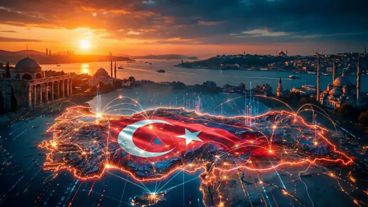Türkiye'nin stratejik enerji haritası güncellendi! İşte yatırımların yeni rotası...