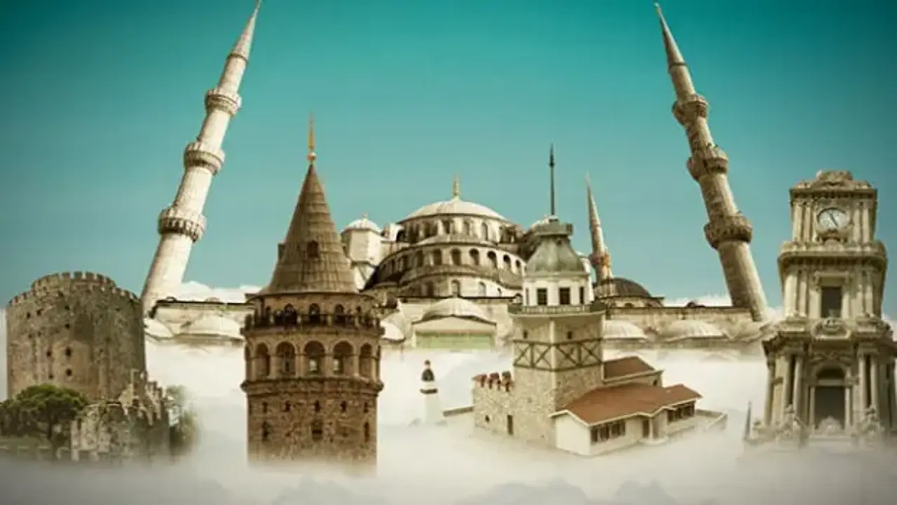 Türkiye'nin turizm gelirleri arttı!