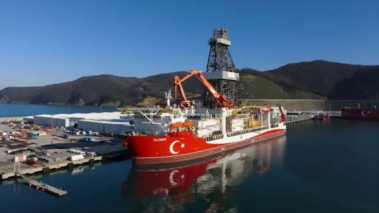 Türkiye'nin yeni deniz gücü: Yıldırım sondaj gemisi hakkında neler biliniyor?
