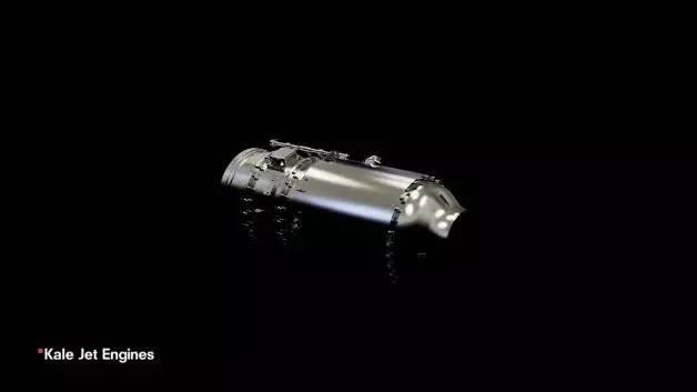 Türkiye'nin yerli jet motoru KTJ-3200 serisi milli platformların gücüne güç katıyor