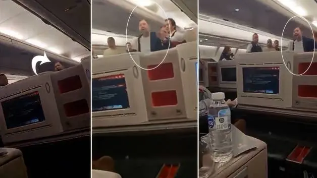 Türkiye’yi satın alırım' sözleriyle hafızalara kazınan iş adamı uyuşturucudan gözaltına alındı