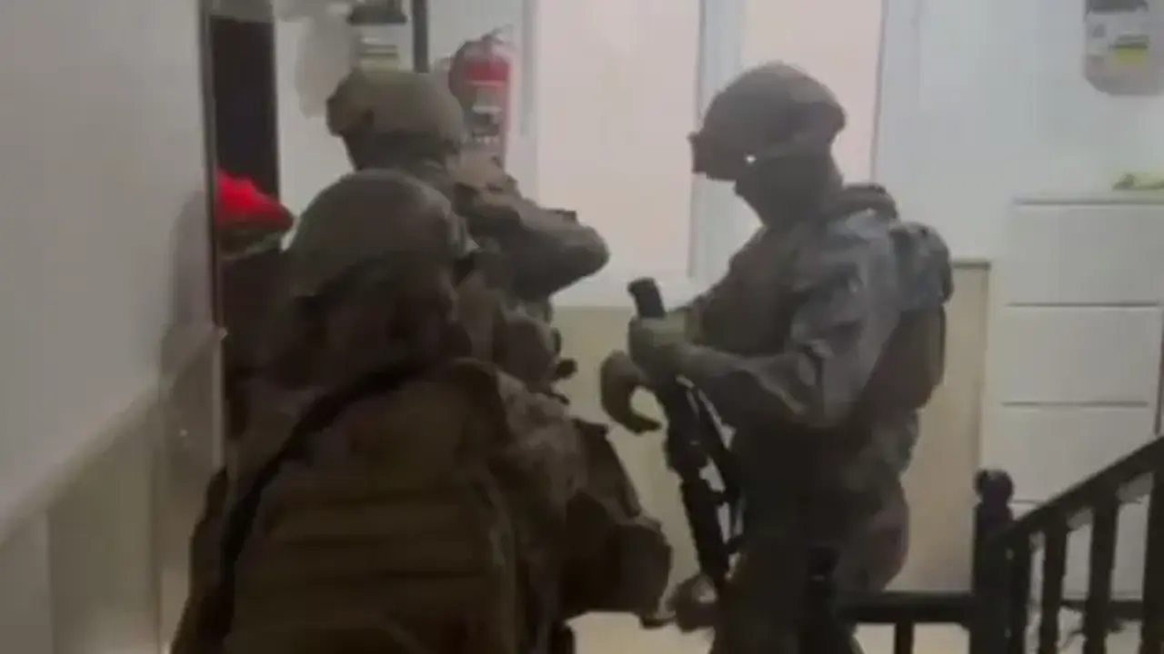Turkuaz operasyonları devam ediyor: 46 şüpheli yakalandı