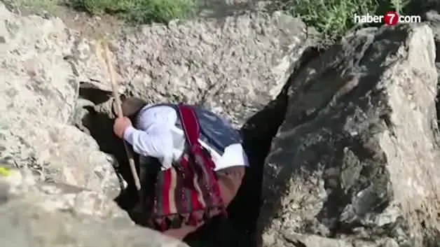 Türkücü Aydın Aydın’dan duygulandıran kurtarma operasyonu