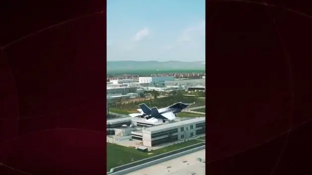 TUSAŞ, 53'üncü kuruluş yıl dönümüne özel video paylaşımında bulundu