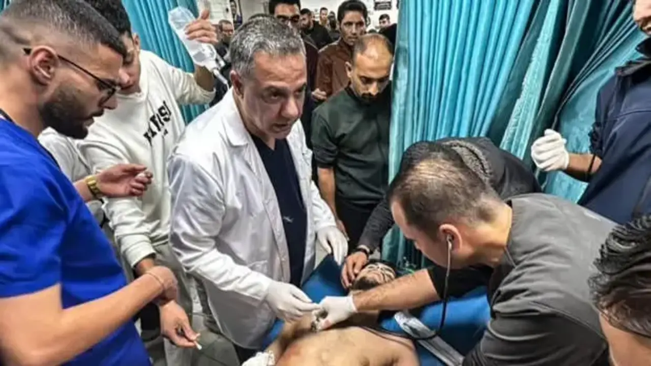 Tutuklu doktor Ebu Safiyye'den haber var