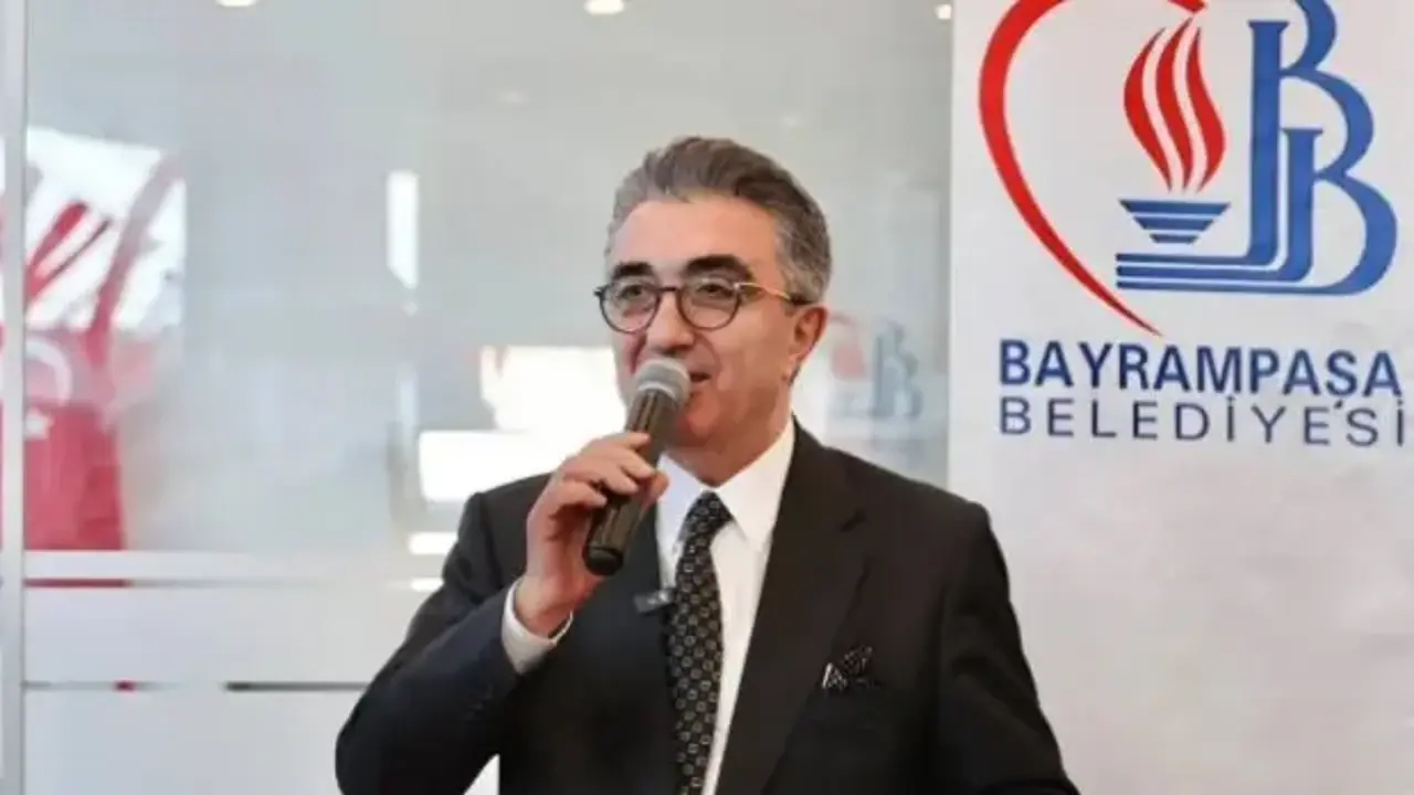 Tutuklu eski başkan Hasan Mutlu hastaneye kaldırıldı