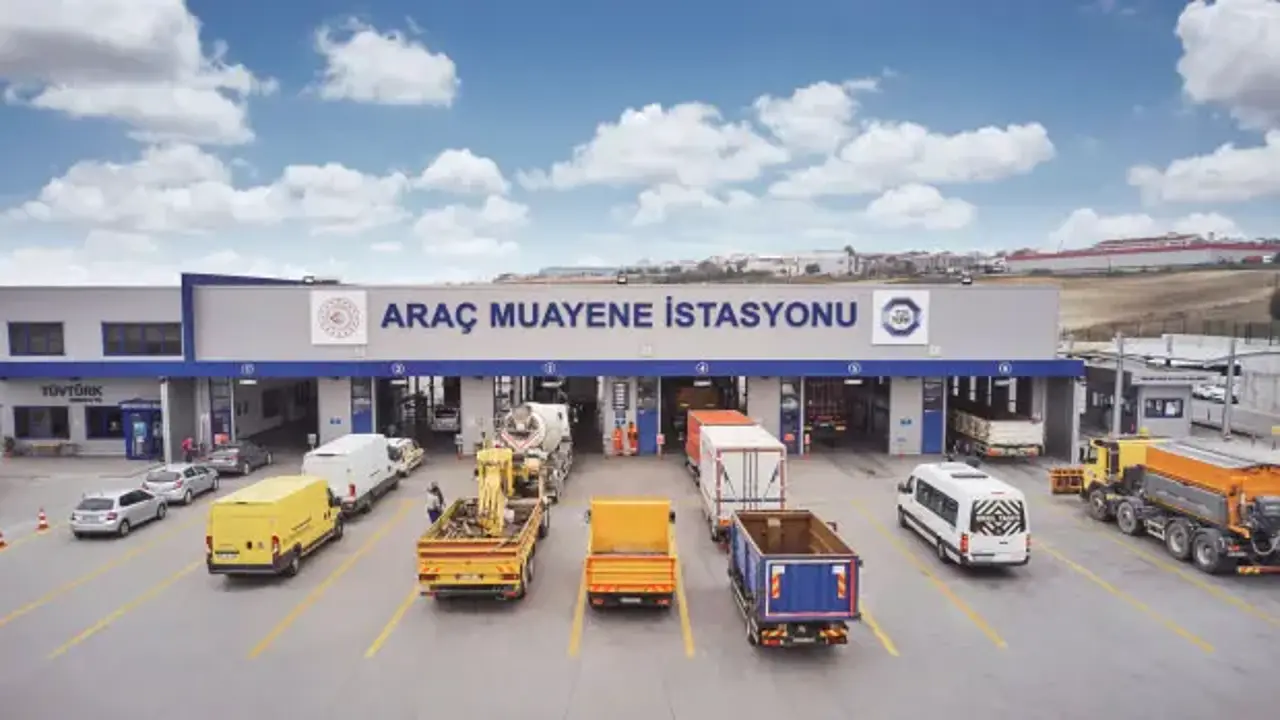 TÜVTÜRK'ten araç muayenesi için sahte randevulara karşı uyarı