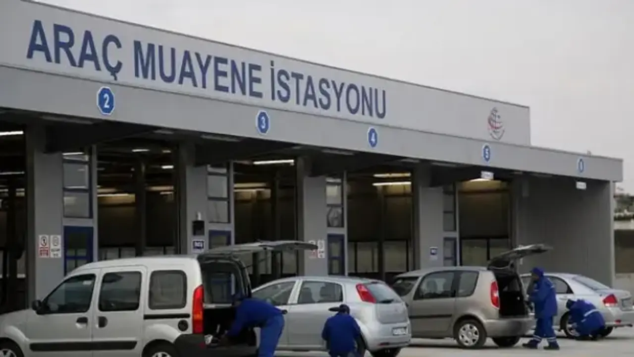 TÜVTÜRK'ten milyonlara uyarı: Trafikten men edilebilir
