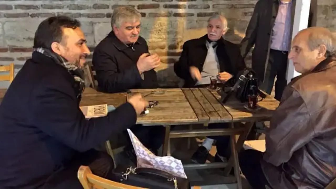 TYB İstanbul Şube Başkanı Bıyıklı’dan Cevat Özkaya için taziye mesajı
