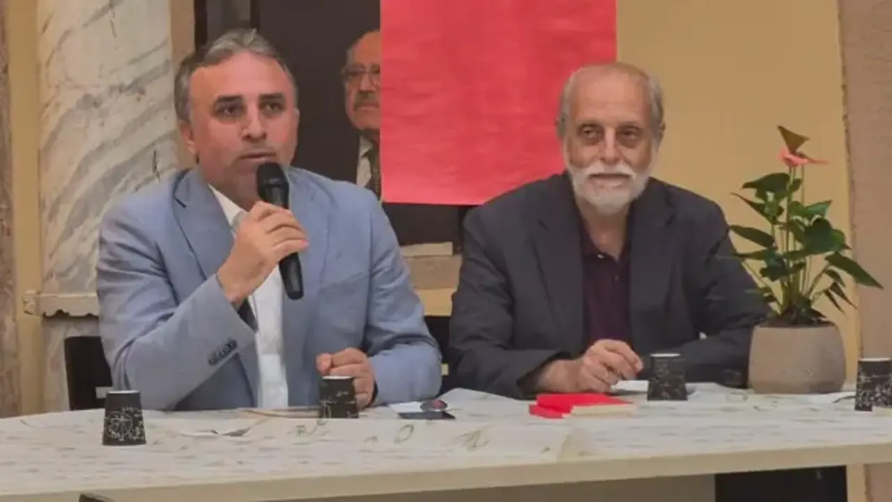 TYB İstanbul’da İhsan Kabil’in eseri konuşuldu