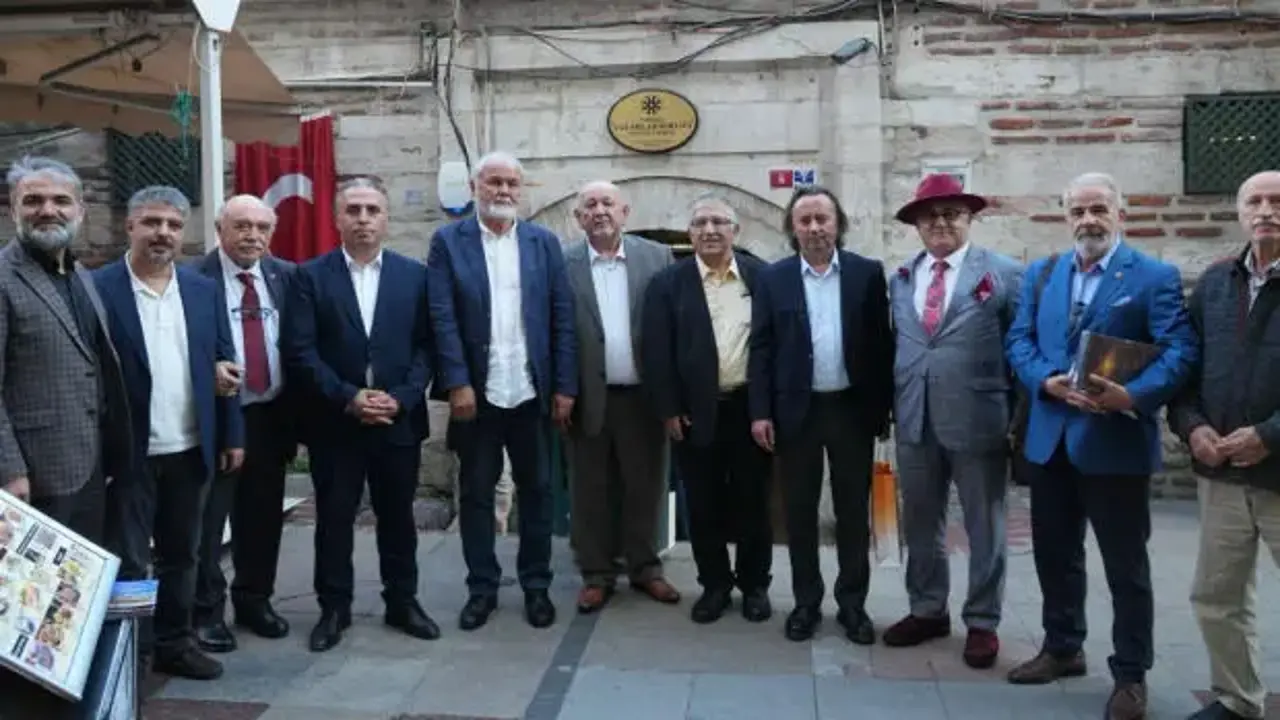TYB İstanbul’da  Muhammed Salih özel  programı gerçekleştirildi