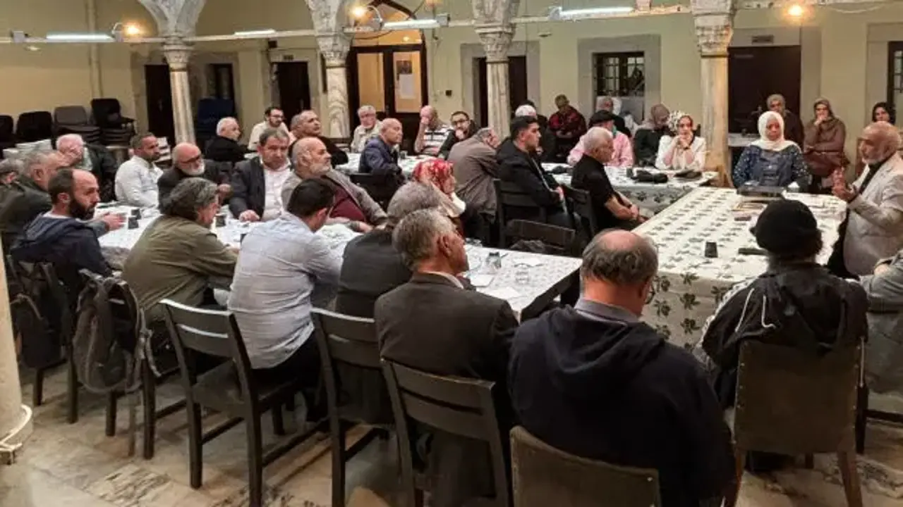 TYB istanbul’da Necip Fazıl Özel Programı düzenlendi