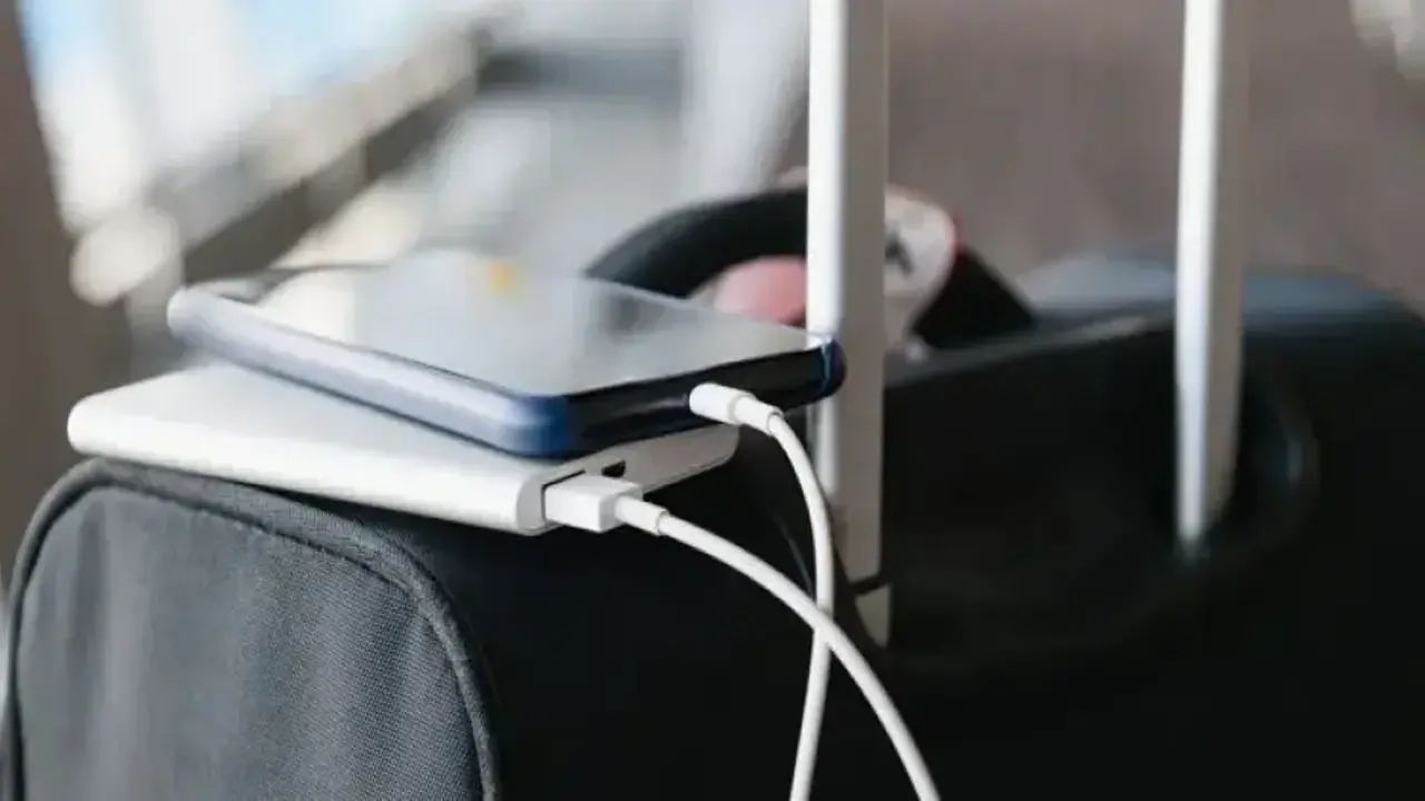 Uçaklarda powerbank kullanımı için yeni karar! Sınır getirildi