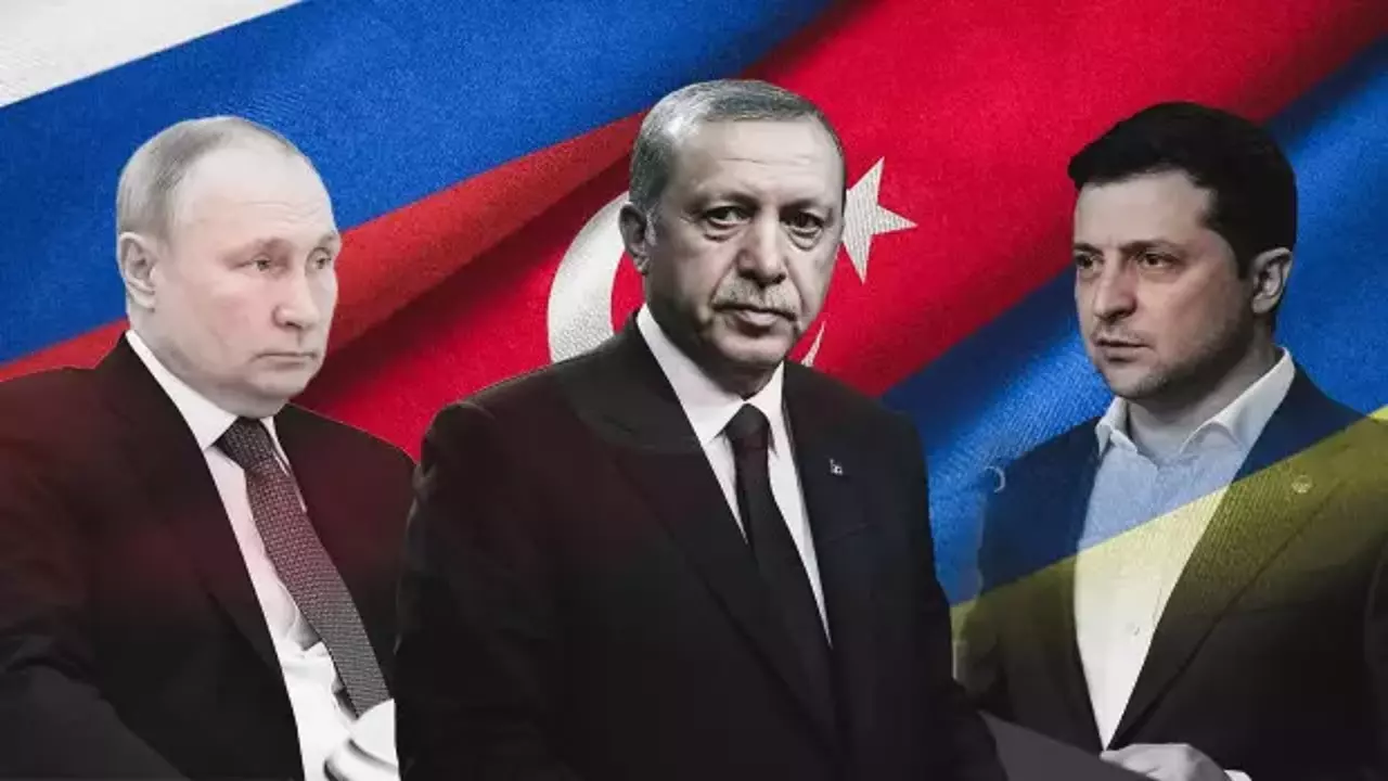 Ukrayna barış için başvuruyu yaptı: Türkiye detayını açıkladılar!