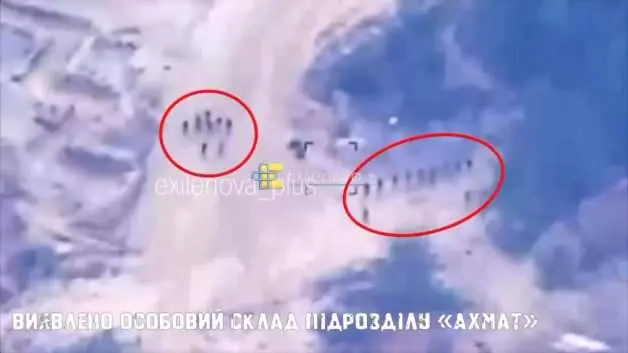 Ukrayna-Rusya savaşında çok sayıda askerin öldürüldüğü anlar kamerada!