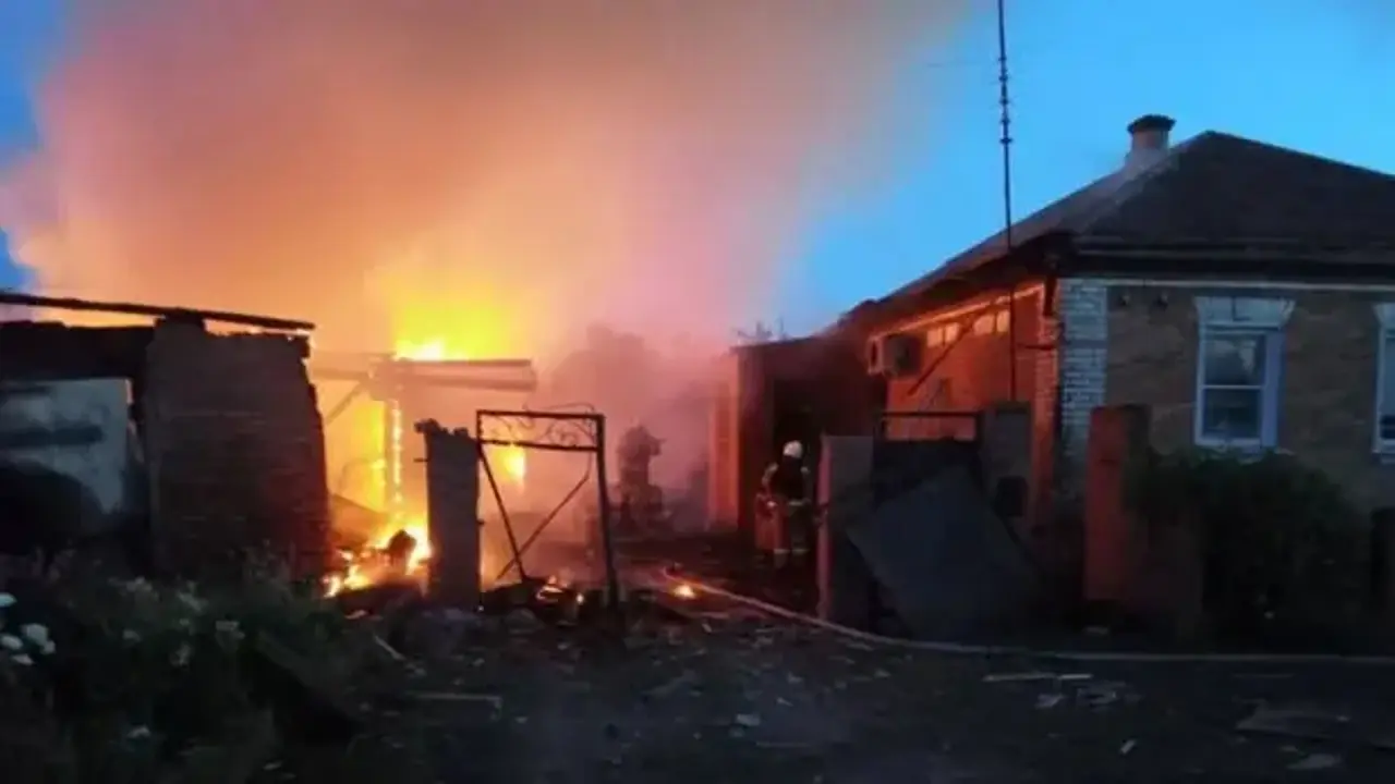 Ukrayna, Rusya'yı vurdu: Çok sayıda ölü var