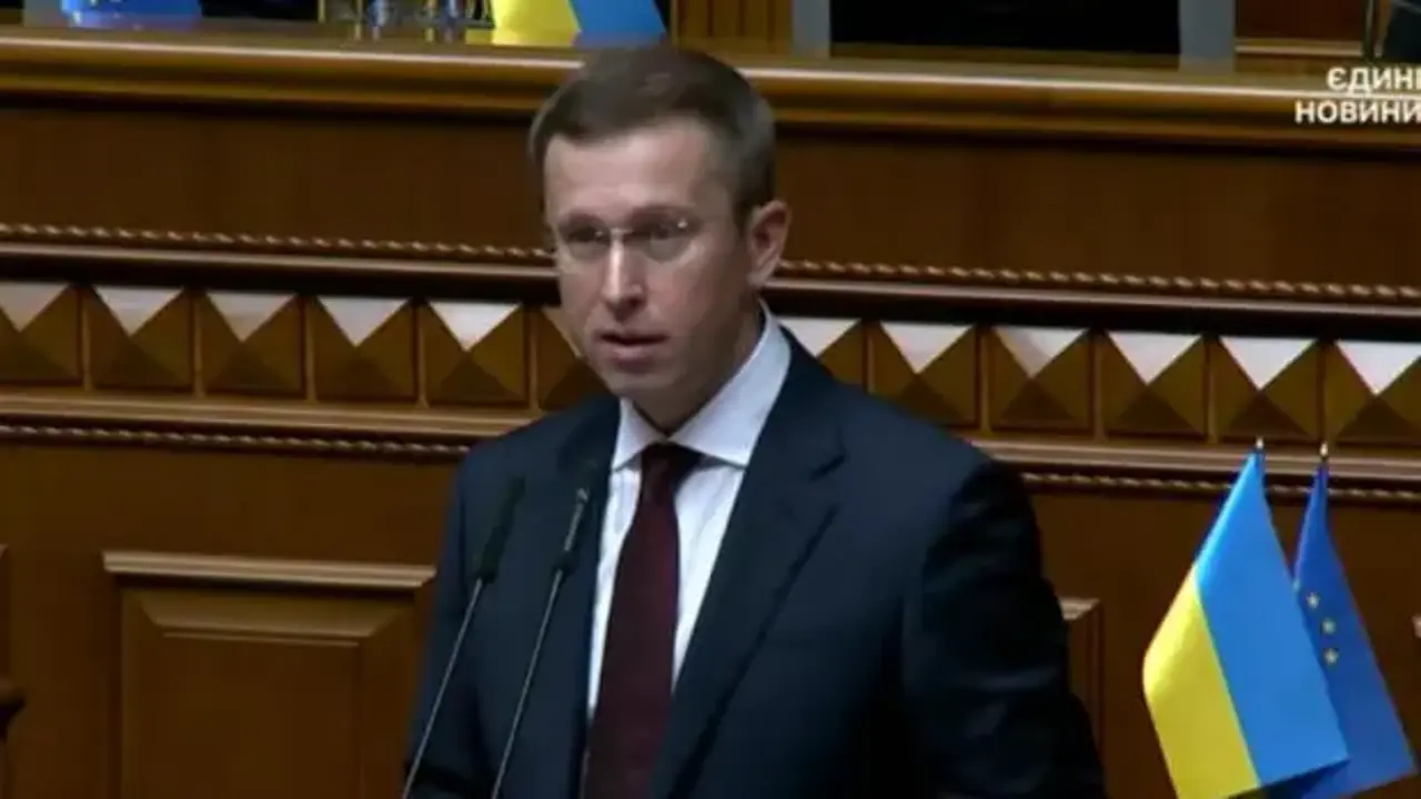 Ukrayna'da yeni Başbakan Sergiy Koretskiy oldu