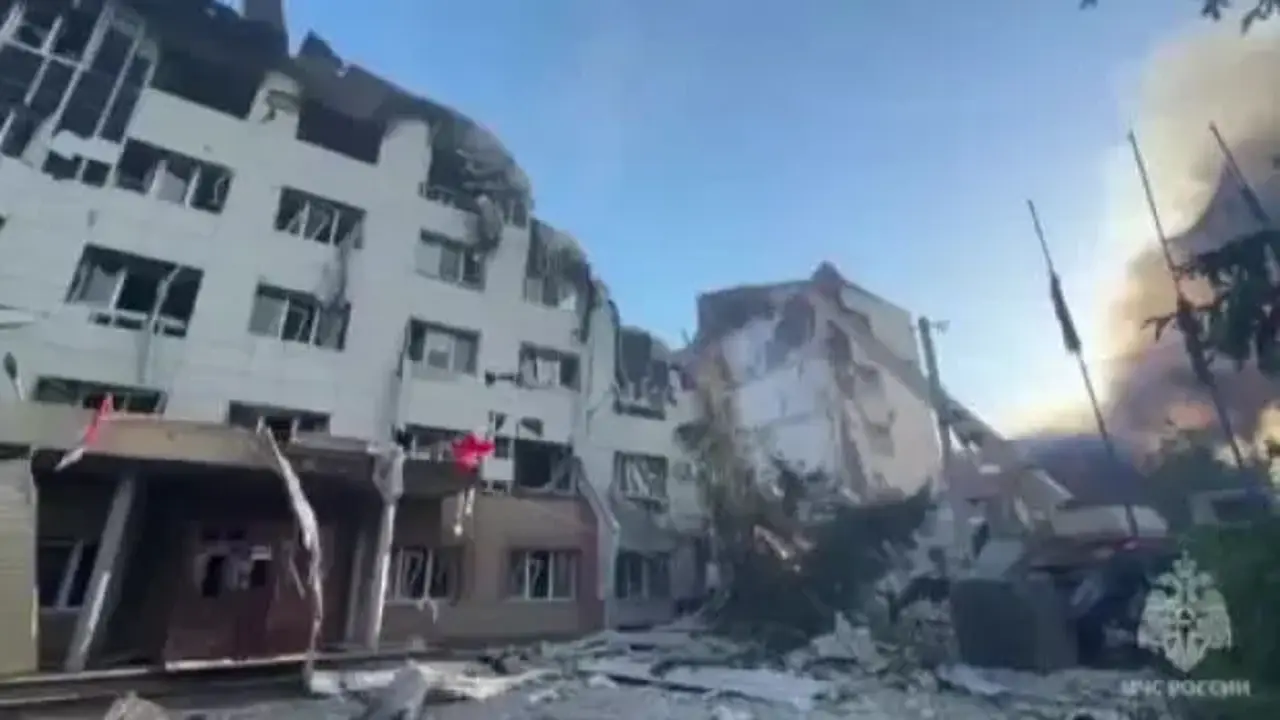 Ukrayna'dan koleje saldırı: Ölü sayısı 10'a yükseldi